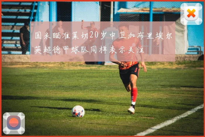 国米瞄准莱切20岁中卫加布里埃尔英超德甲球队同样表示关注