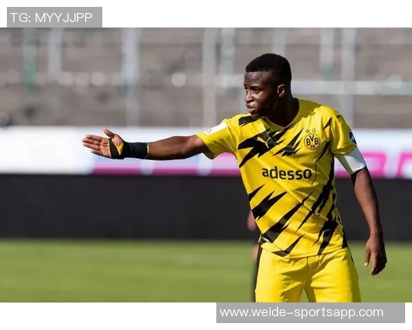 穆科科在丹麦遭遇困境多特名宿呼吁给予更多信任与支持 穆科科在丹麦遭遇困境多特名宿呼吁给予更多信任与支持