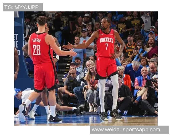 火箭实力榜仅列第四开局遭质疑谢泼德崛起或成球队转折点