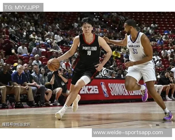 开拓者总裁称夏联期间球队社媒排名第一杨瀚森功不可没 开拓者总裁称夏联期间球队社媒排名第一杨瀚森功不可没