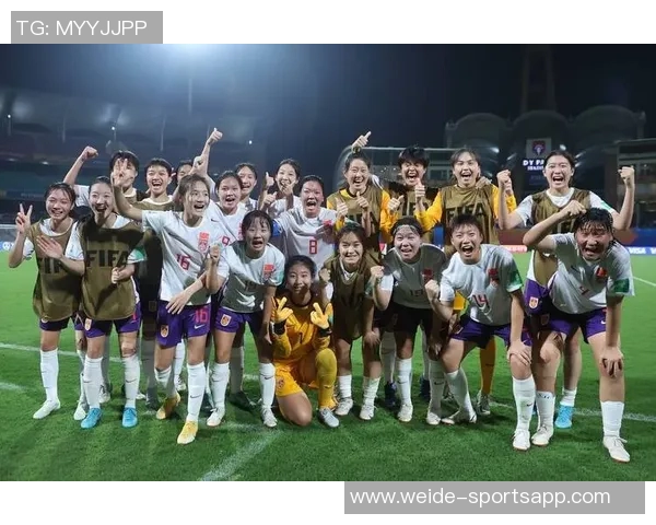 曾屹婕精彩任意球破门U17中国女足奋力追赶美国队比分至2-5