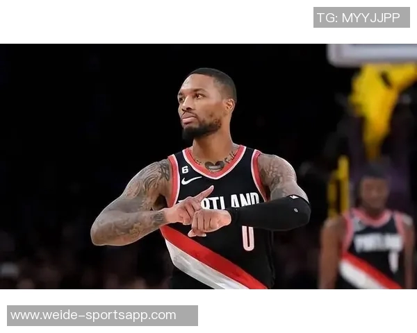 斯普利特称赞利拉德为更衣室领袖期待助理教练角色的积极影响